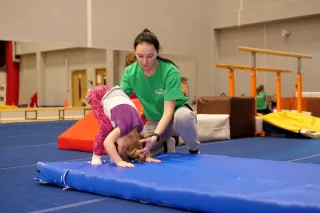 Маугли - Тренер - Татьяна Яковлева - фото 5