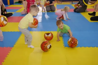 Маугли - 2-3 года - фото 5