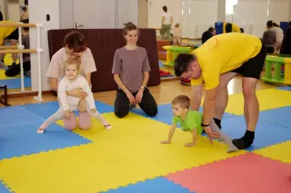 Маугли - 2-3 года - фото 9