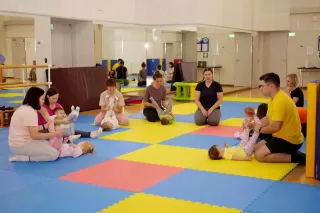 Баннер компании Маугли