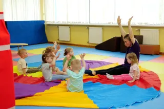 Баннер компании Маугли