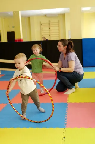 Маугли - 2-3 года - фото 3