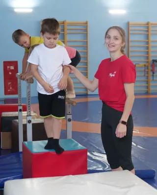 Маугли - Тренер - Жуковская Полина - фото 6