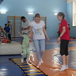 Маугли - Тренер - Жуковская Полина - фото 3