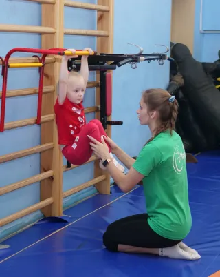 Маугли - Тренер - Жуковская Полина - фото 4