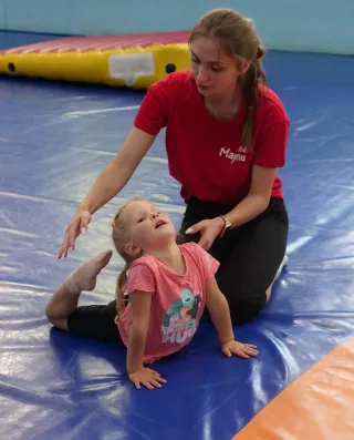 Маугли - Тренер - Жуковская Полина - фото 5