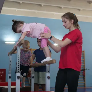 Маугли - Тренер - Жуковская Полина - фото 9