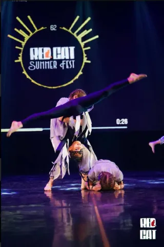 Маугли - Выступления - фото 4