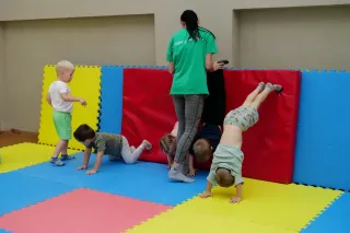 Маугли - Тренер - Яковлева Татьяна - фото 6