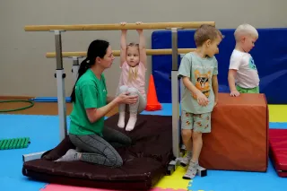 Маугли - Тренер - Яковлева Татьяна - фото 3