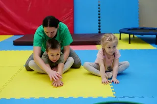 Маугли - Тренер - Яковлева Татьяна - фото 4