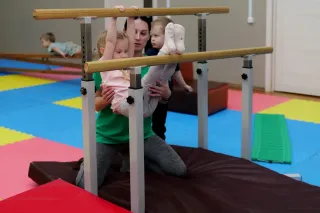 Маугли - Тренер - Яковлева Татьяна - фото 7