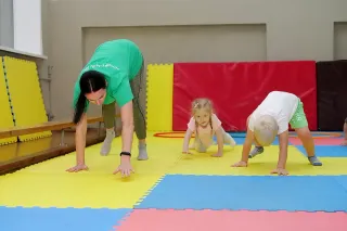 Баннер компании Маугли