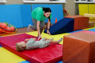 Маугли - Тренер - Яковлева Татьяна - фото 2