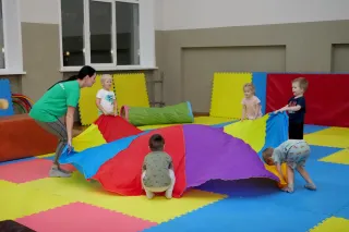 Маугли - Тренер - Яковлева Татьяна - фото 9