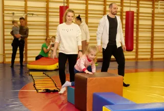 Баннер компании Маугли