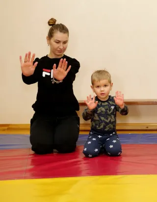 Маугли - Малыши 2-3 года - фото 8