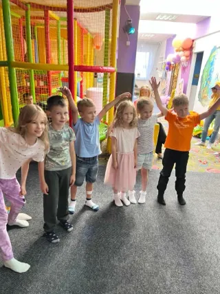 Баннер компании Пинки