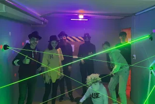 Баннер компании За гранью