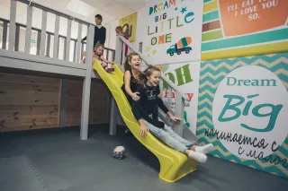 Баннер компании О! Облако