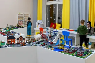 Баннер компании Legapolis