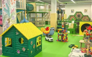 Баннер компании Тропики парк