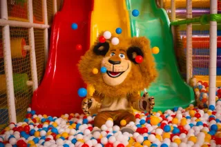 Баннер компании Z-парк