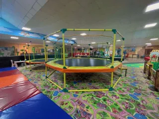 Баннер компании BOOM