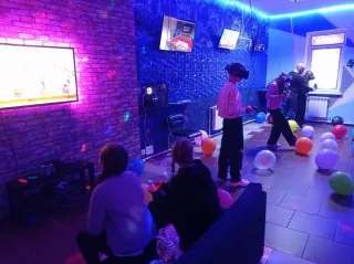 Баннер компании Bot