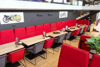 Баннер компании GARAGE Московский