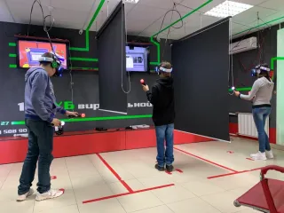 Баннер компании 1 клуб