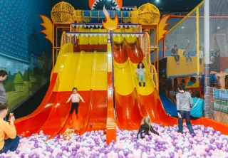 Баннер компании Мистерия