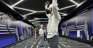 Баннер компании Another World