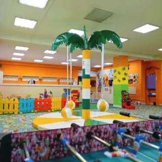 Баннер компании Наше детство