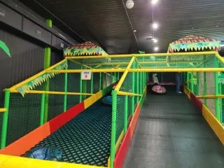 Баннер компании Чисто детский центр