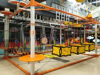 Баннер компании Скаут парк