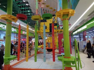 Баннер компании Скаут Парк МОМО