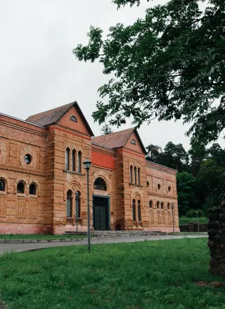 Баннер компании Пусловскихъ