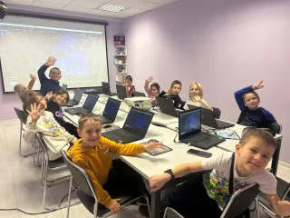 Школа программирования для детей «Multischool» - Основная галерея - фото 7