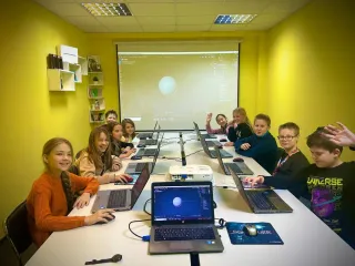 Школа программирования для детей «Multischool» - Основная галерея - фото 10