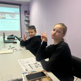 Английский для взрослых и детей «Multischool» - Основная галерея - фото 3