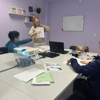 Английский для взрослых и детей «Multischool» - Основная галерея - фото 6