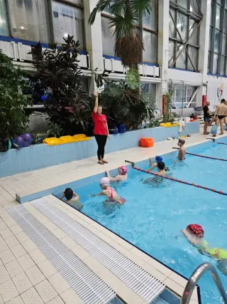 Кафедра плавания - Обучение плаванию - фото 2