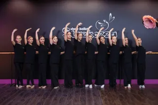 Баннер компании Strekozza