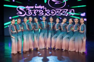 Strekozza - Наши занятия - фото 15