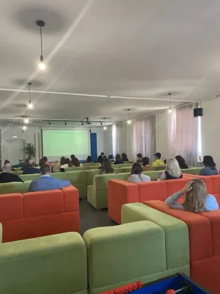 Счастливое небо - Интерьер - фото 5