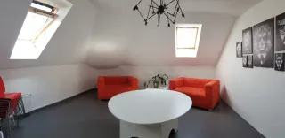 Счастливое небо - Интерьер - фото 7