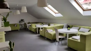 Счастливое небо - Интерьер - фото 8