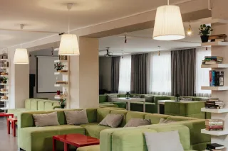 Счастливое небо - Интерьер - фото 4