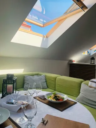 Счастливое небо - Интерьер - фото 3